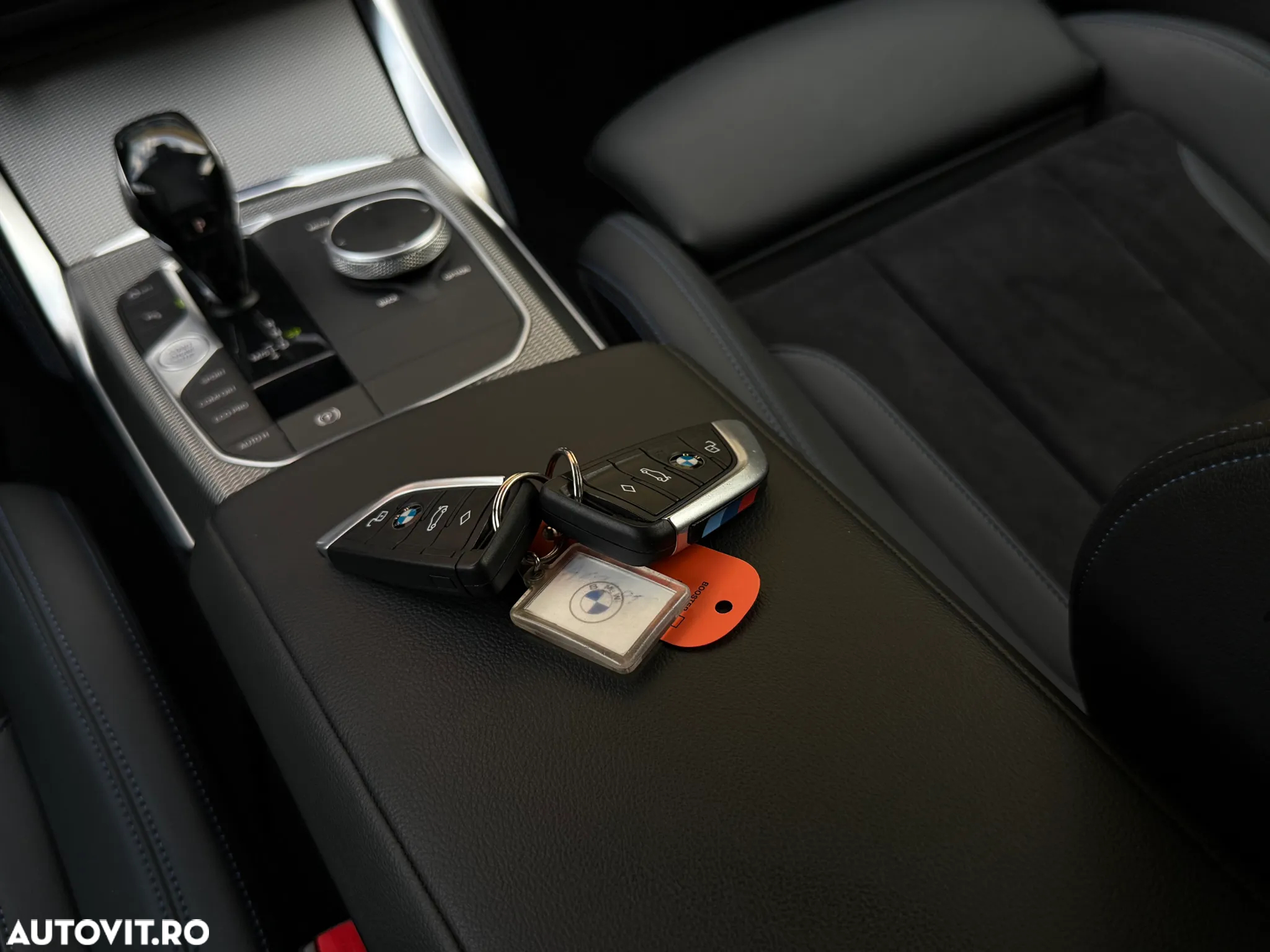 BMW Seria 4 420d Coupe Aut. M Sport - 20