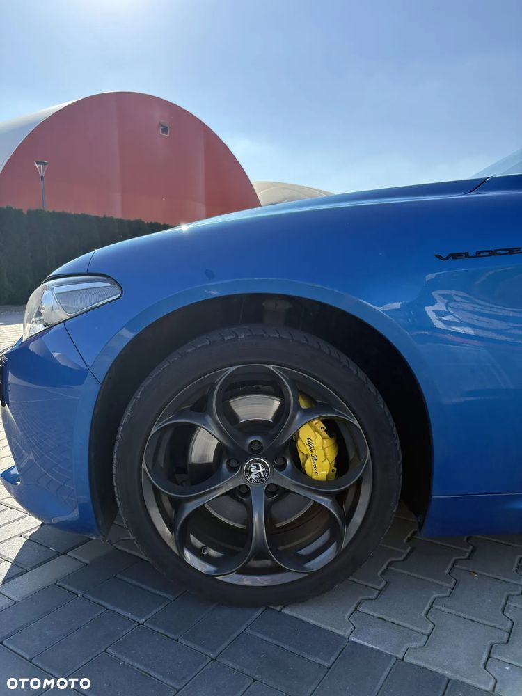 Alfa Romeo Giulia 2.0 Turbo Veloce Q4 - 6