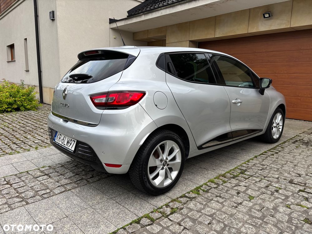 Renault Clio 0.9 Energy TCe Zen - 4