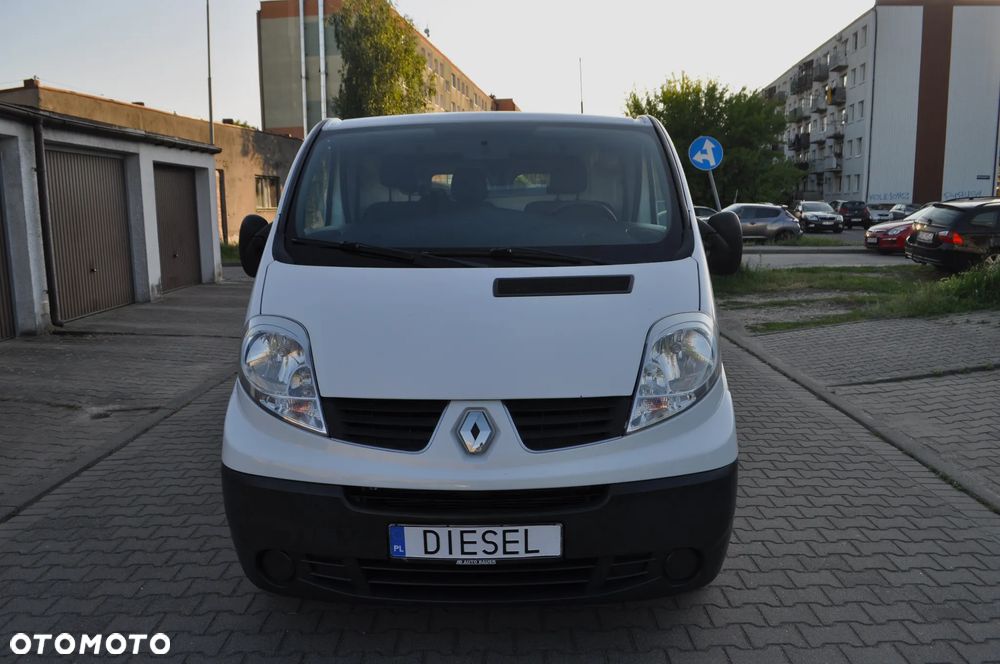 Renault TRAFIC L2H1 - 1