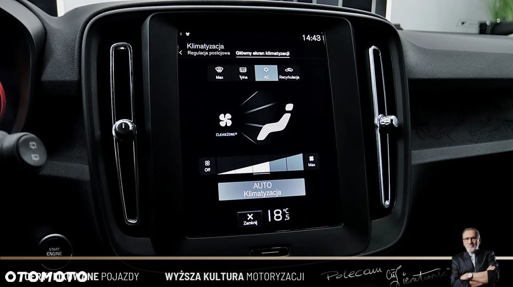 Volvo XC 40 T3 Momentum - 20