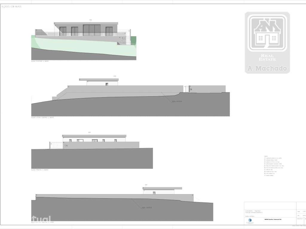 VENDA de MORADIA ISOLADA T2+1 NOVA, com amplo TERRENO - Povoação, I... - Grande imagem: 5/31