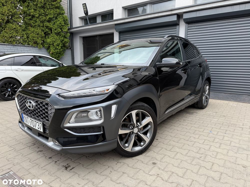 Hyundai Kona 1.6 T-GDI Premium 4WD DCT - 2