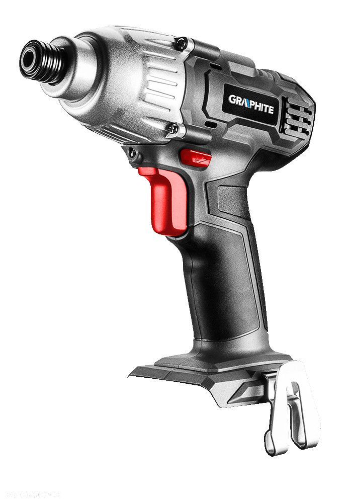 KLUCZ UDAROWY AKUMULATOROWY LI-ION 18v GRAPHITE - 1