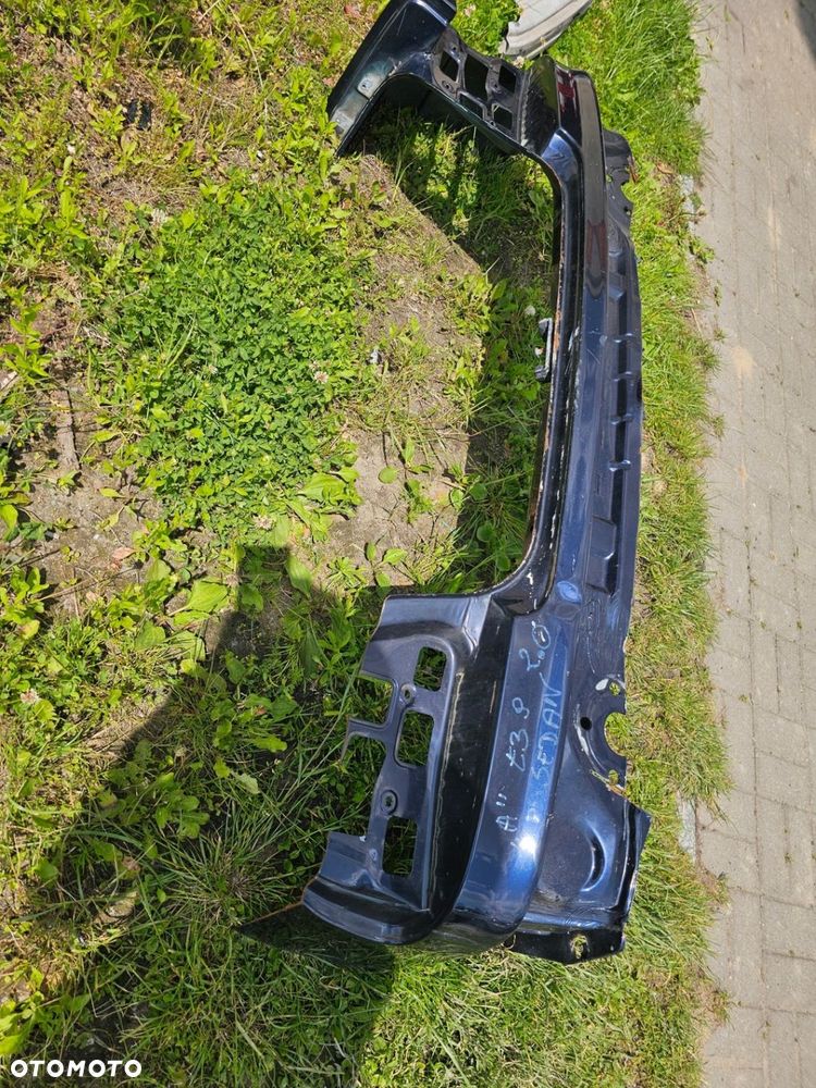 PAS TYLNY TYLNI BMW E39 SEDAN - 1