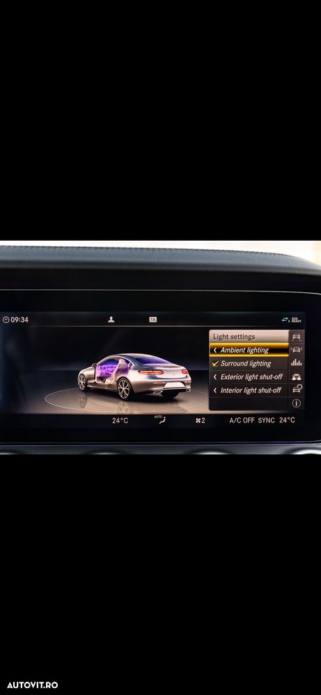 Mercedes-Benz E 220 d 4Matic 9G-TRONIC AMG Line - 28