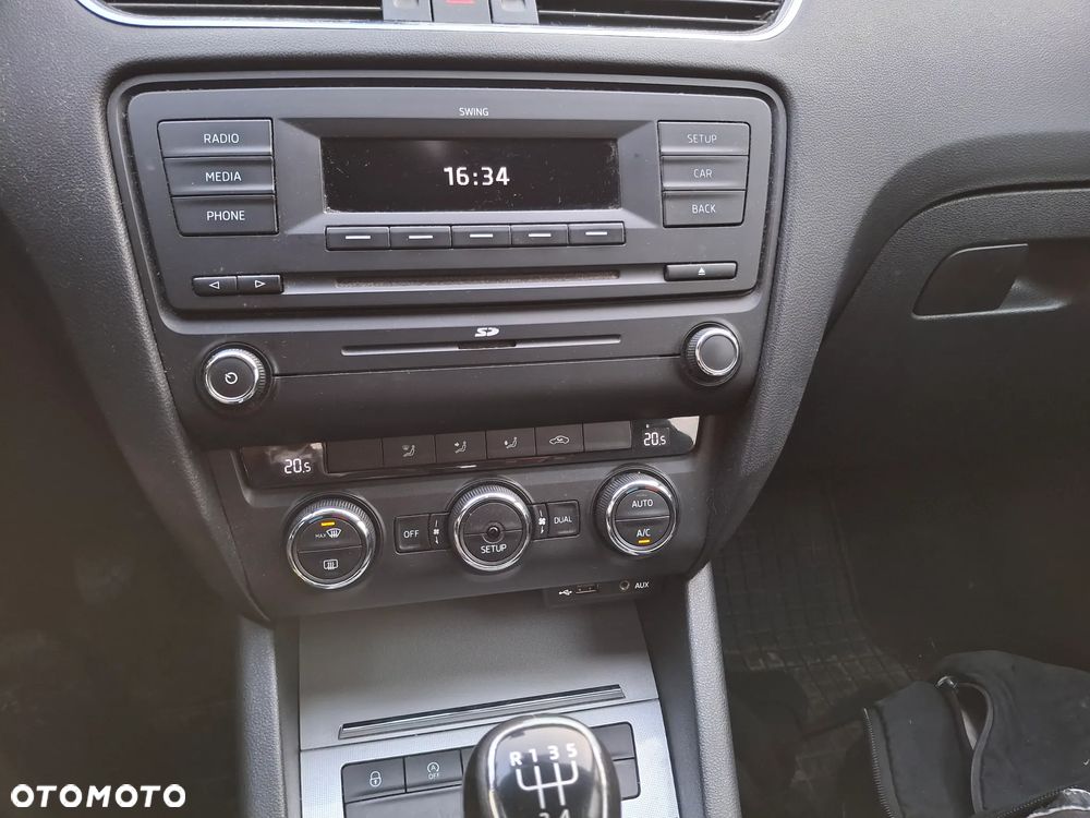 Skoda Octavia 1.6 TDI Ambition - 16