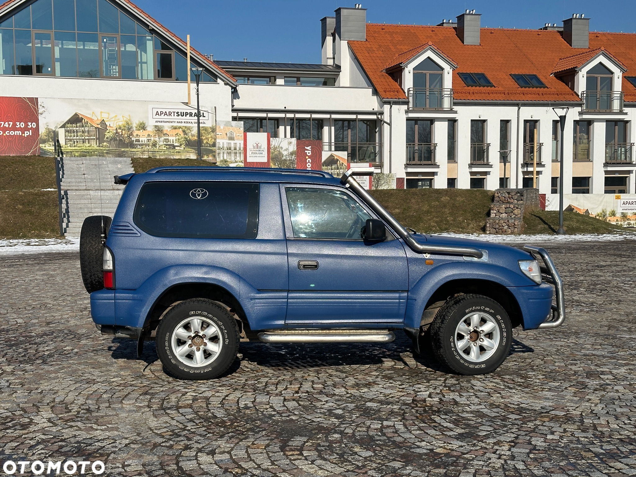 Toyota Land Cruiser - 8