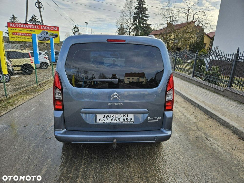 Citroën Berlingo - 5