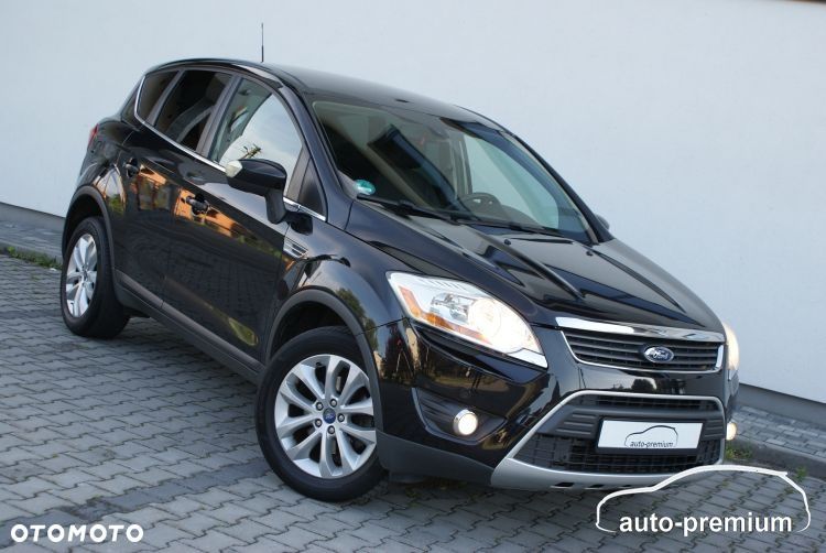 Ford Kuga 2.0 TDCi 4x4 Titanium - 35
