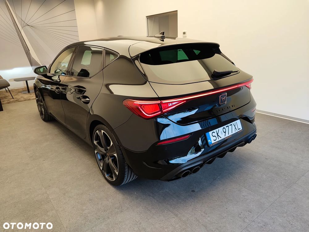 Cupra Leon 2.0 TSI VZ DSG - 7