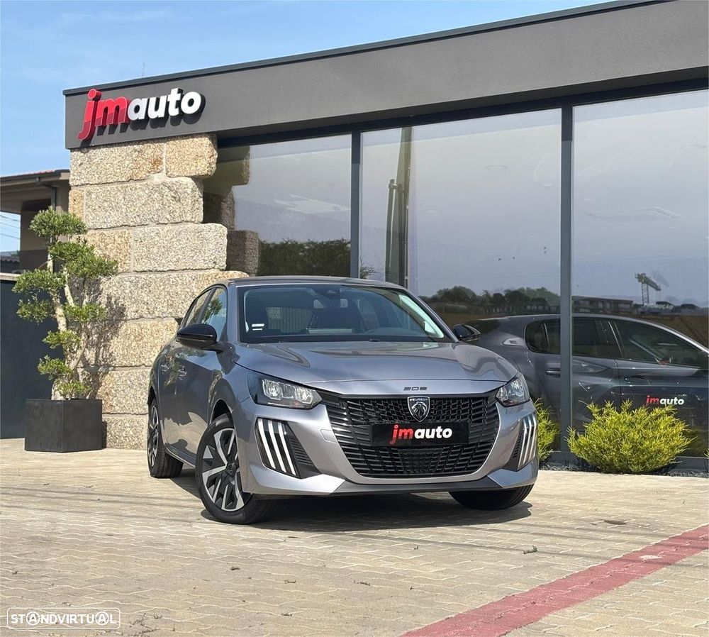 Peugeot e-208 50 kWh Allure Pack - 2