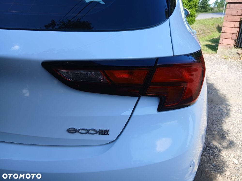 Opel Astra 1.6 CDTI DPF ecoFLEX TourerStart/Stop Style - 16
