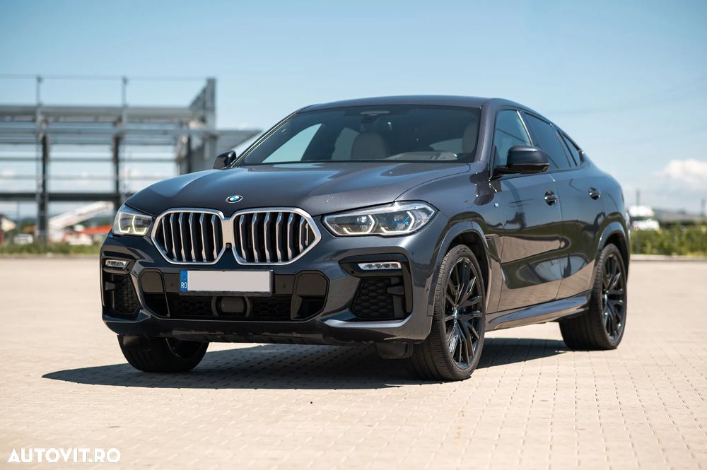 BMW X6 xDrive30d - 1