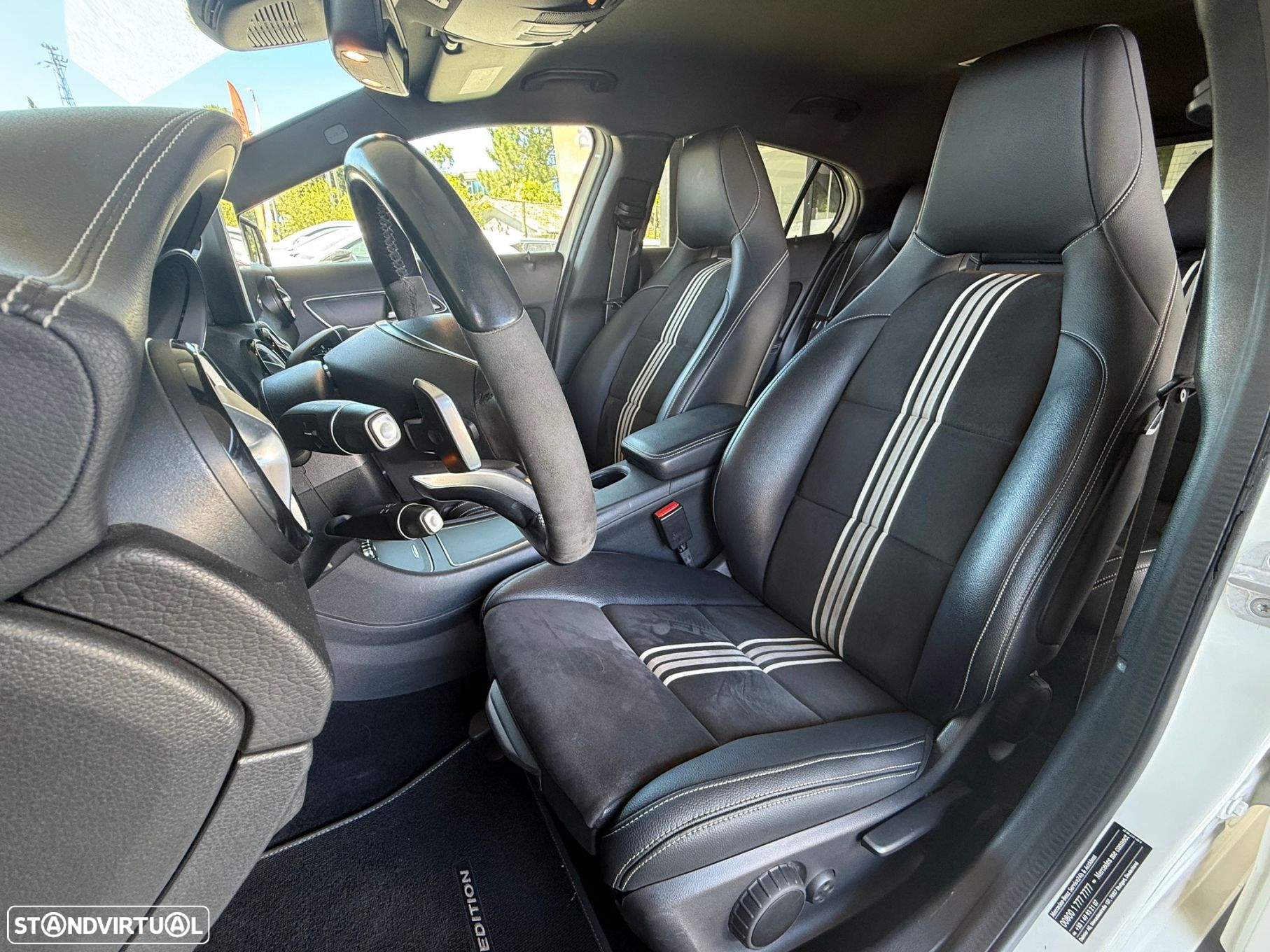 Mercedes-Benz GLA 220 d AMG Line - 5