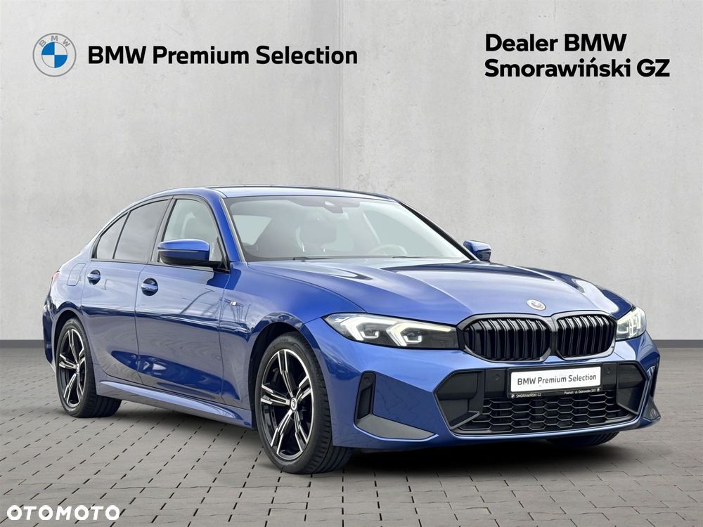 BMW Seria 3 320d xDrive - 28