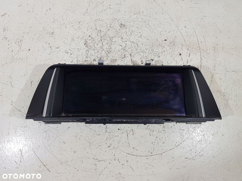 wyświetlacz ekran nawigacji 9289008 bmw seria 5 f10 f11 lift eur 10.25'' - 1