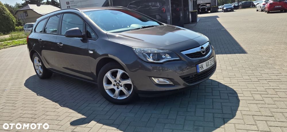 Opel Astra 1.4 Turbo Active - 21