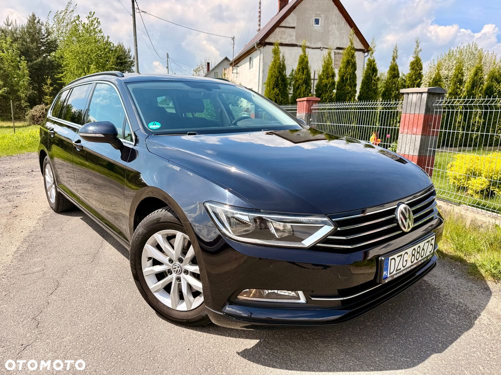 Volkswagen Passat 1.4 TSI ACT (BlueMotion Technology) Comfortline - 1