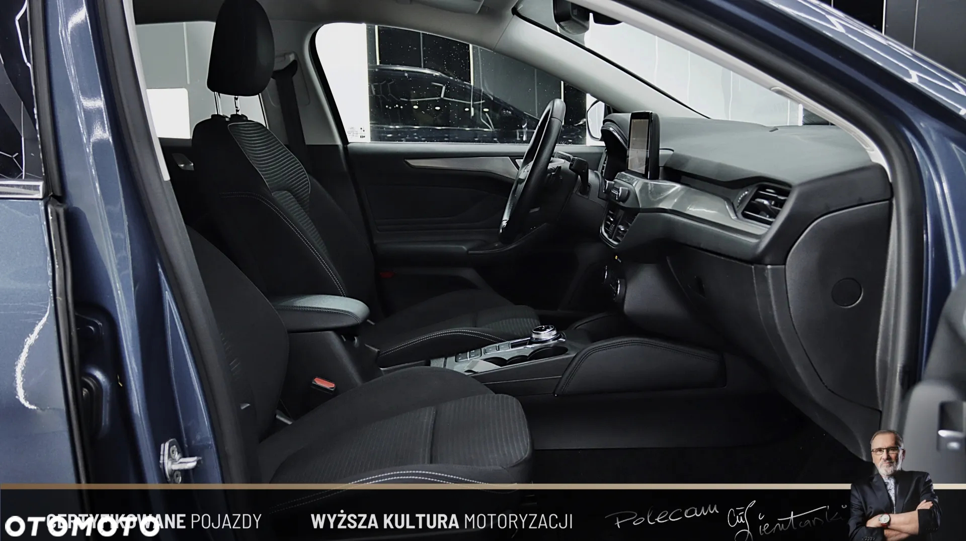 Ford Focus 1.5 EcoBoost Titanium Business - 16