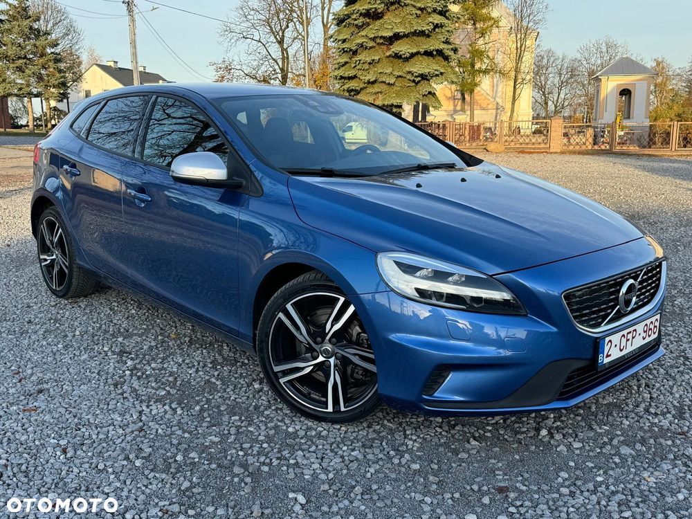 Volvo V40 D2 Drive-E Summum - 11
