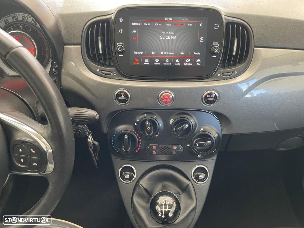 Fiat 500 1.2 Lounge - 33