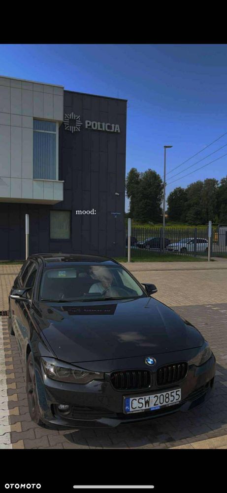 BMW Seria 3 318d - 6
