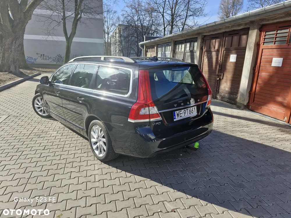 Volvo V70 D2 Geartronic Powershift Momentum - 5