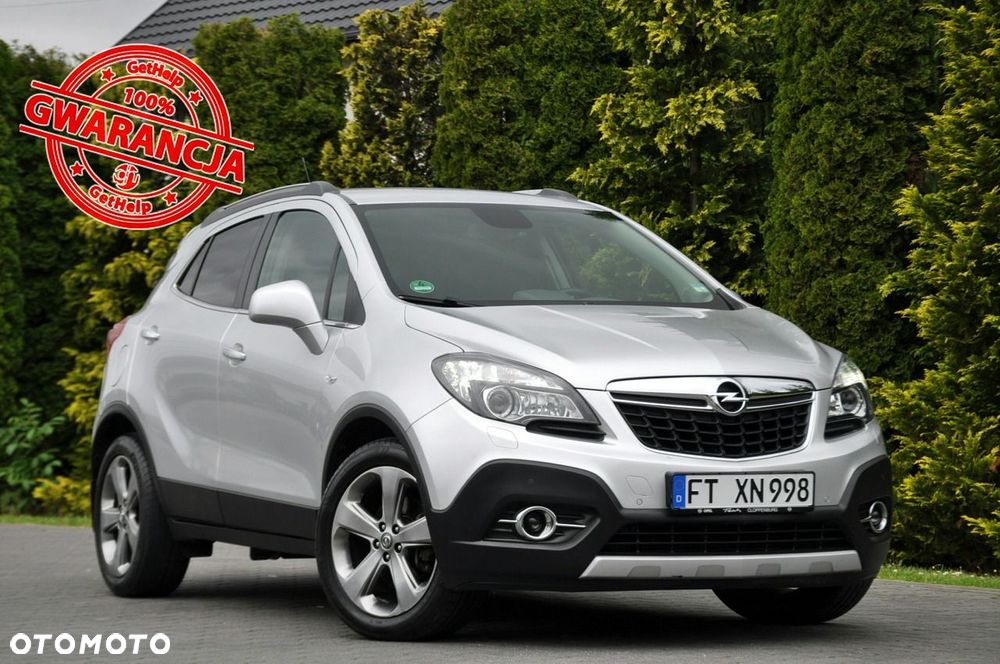 Opel Mokka - 1