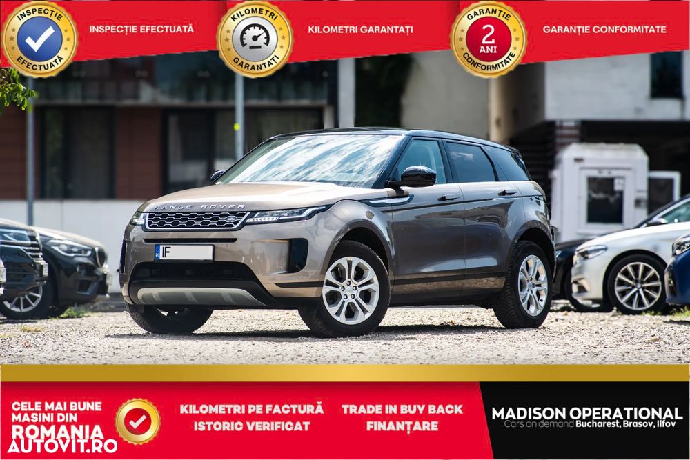 Land Rover Range Rover Evoque 2.0 D150 - 2