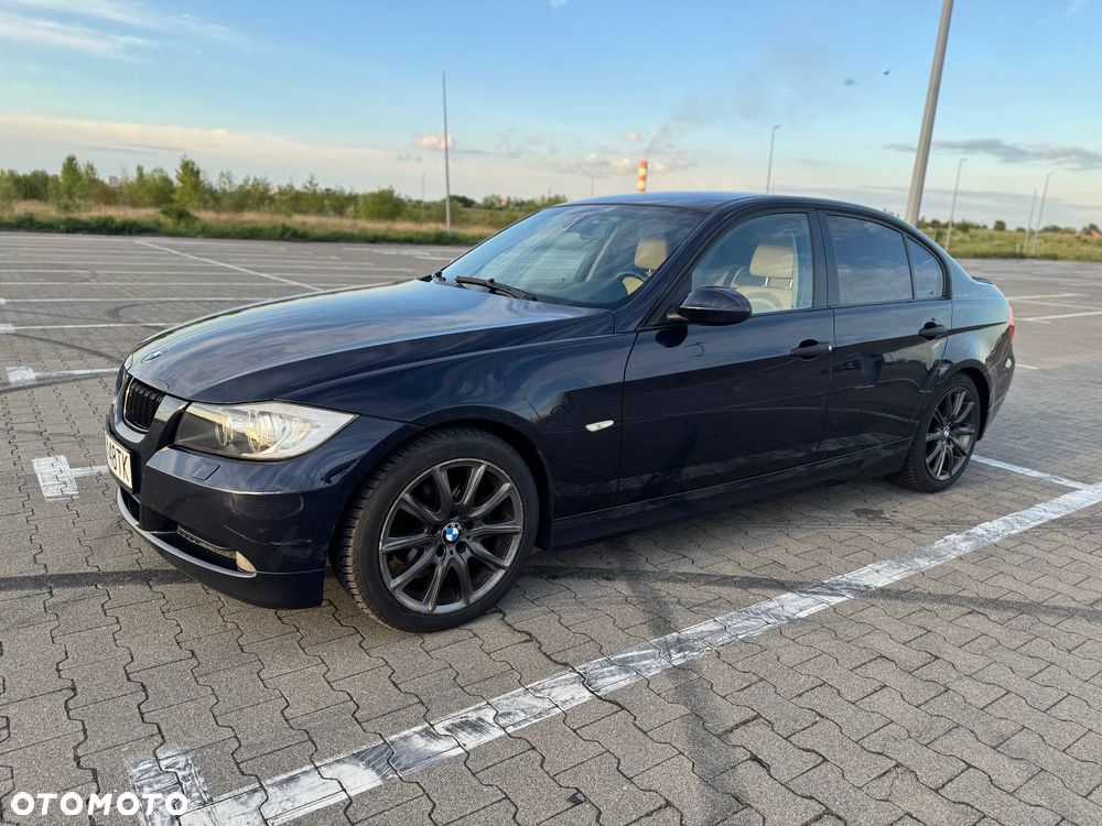 BMW Seria 3 320d DPF - 25