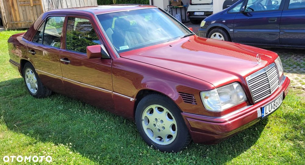 Mercedes-Benz W124 (1984-1993) - 3