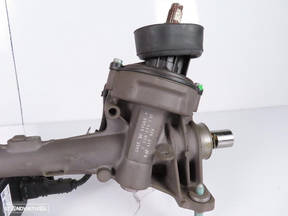 Caixa direcção eléctrica  Usado / Original VW PASSAT (3C2)/VW PASSAT Variant (3C... - 6