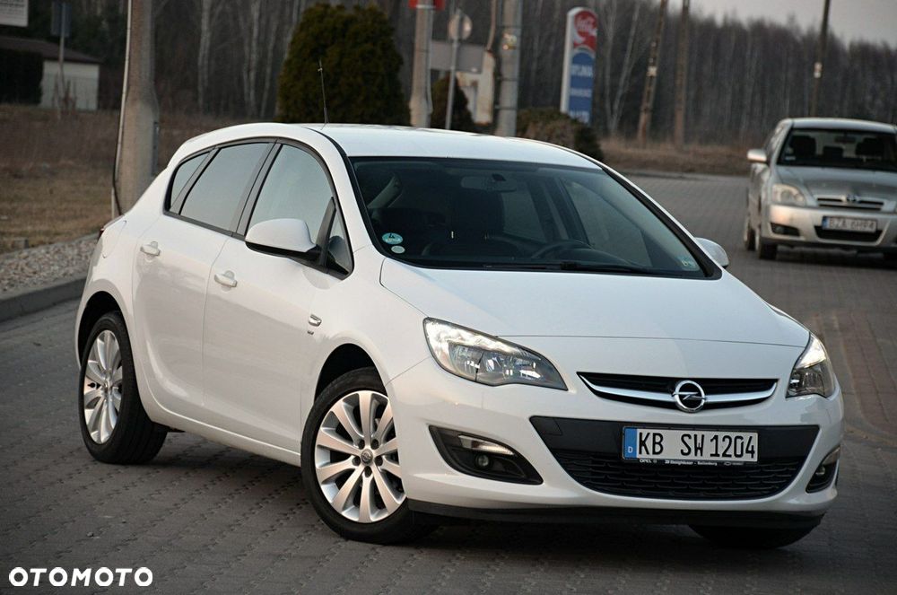 Opel Astra - 2