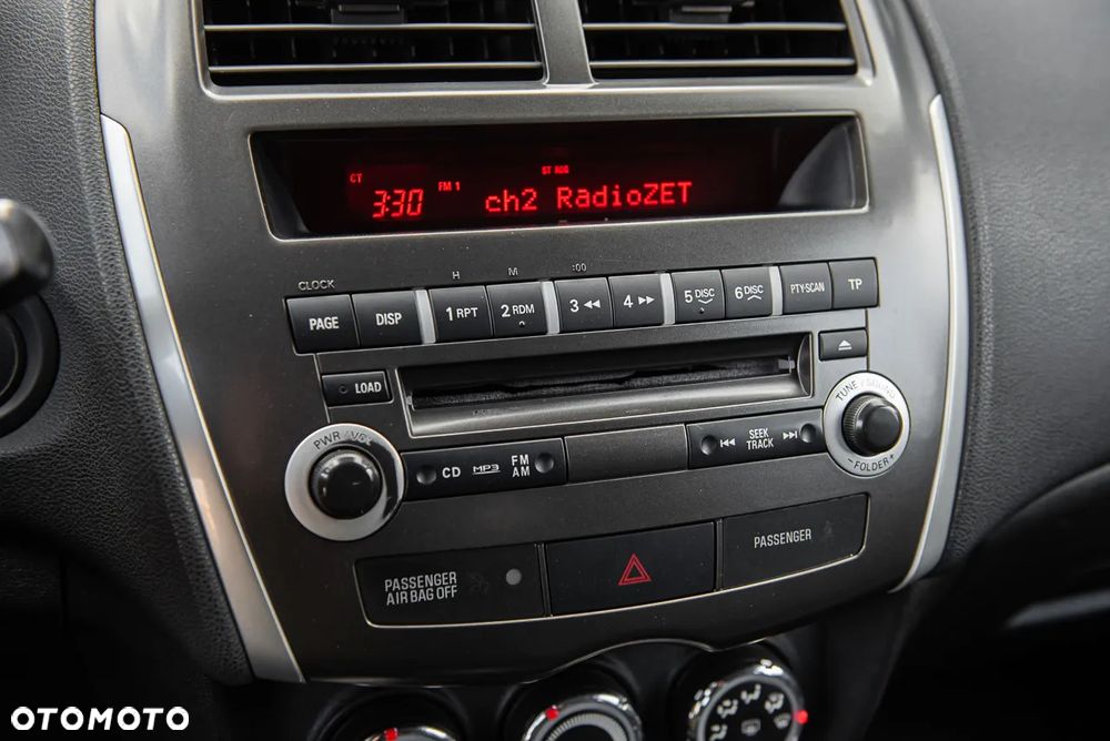 Mitsubishi ASX 1.8 DI-D 2WD Inform - 22