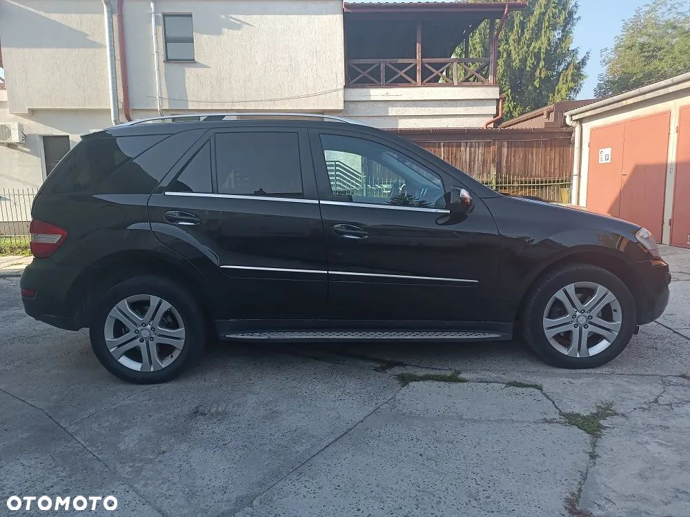 Mercedes-Benz ML 350 CDI 4-Matic - 5