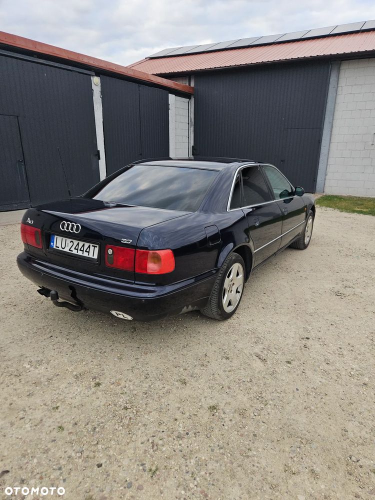 Audi A8 3.7 Tiptronic - 18