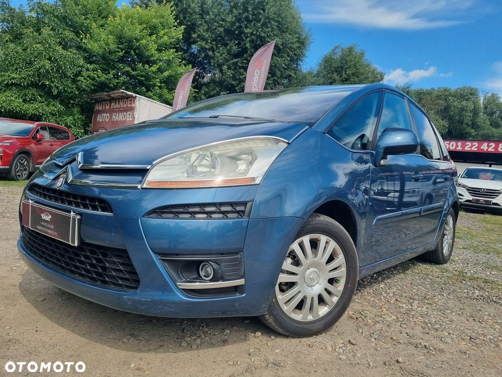 Citroën C4 Picasso - 10
