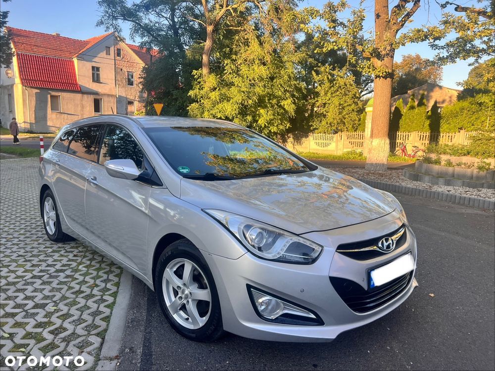 Hyundai i40 1.7 CRDi Premium - 1