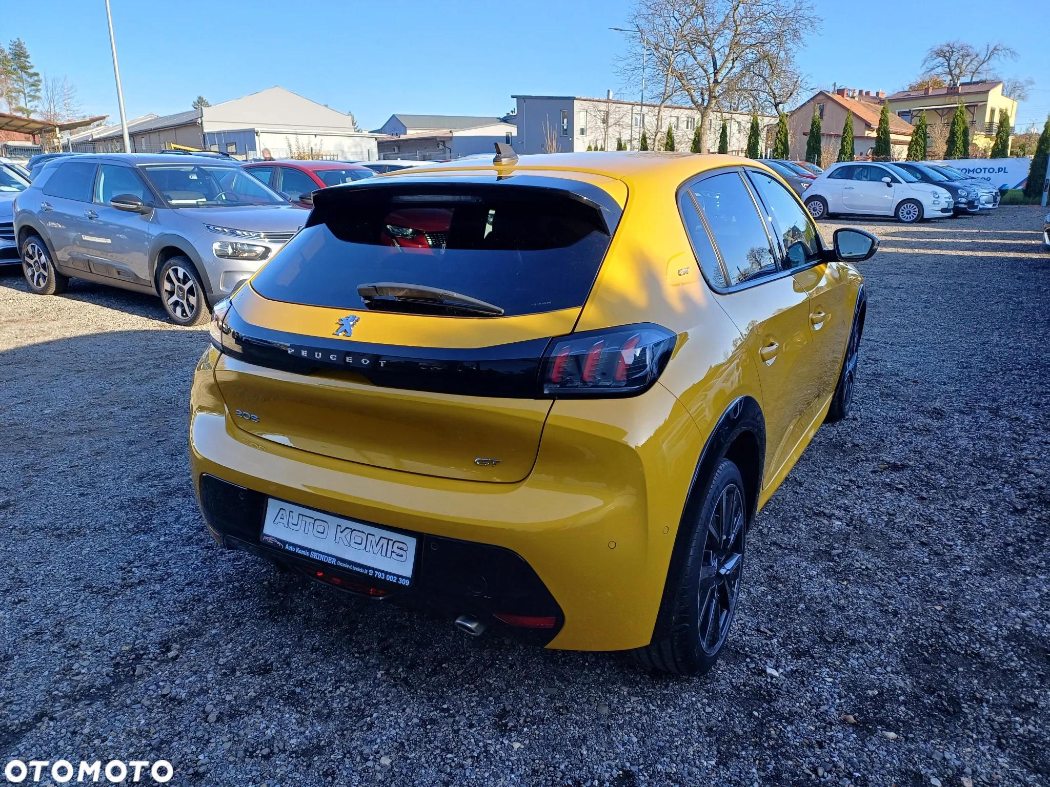 Peugeot 208 1.2 PureTech GT S&S - 6