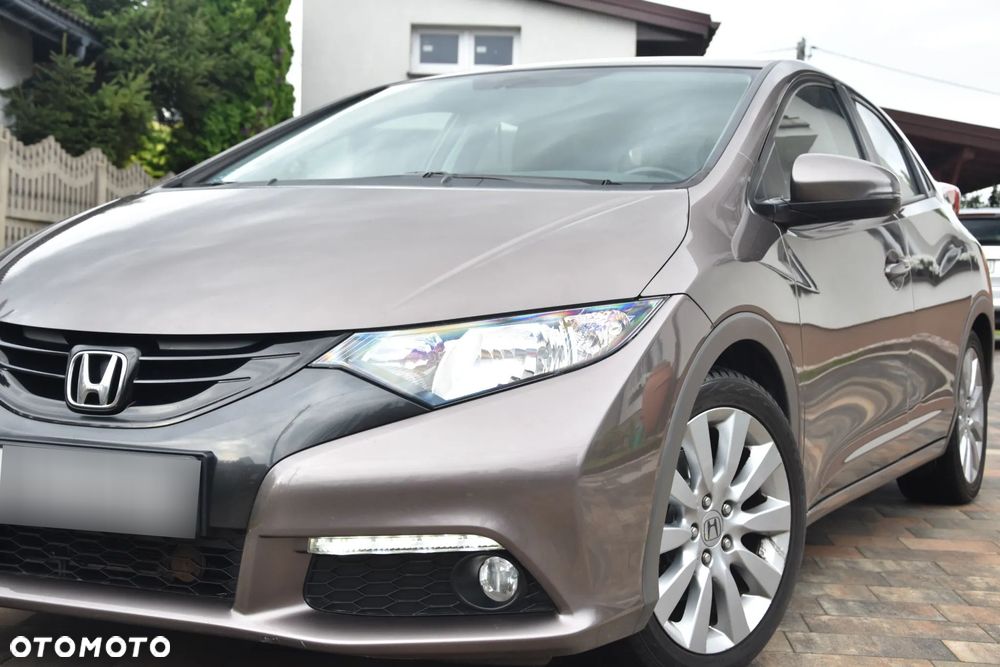 Honda Civic 1.8 Sport - 7