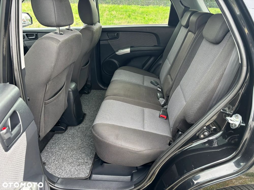 Kia Sportage 2.0 4WD EX - 11