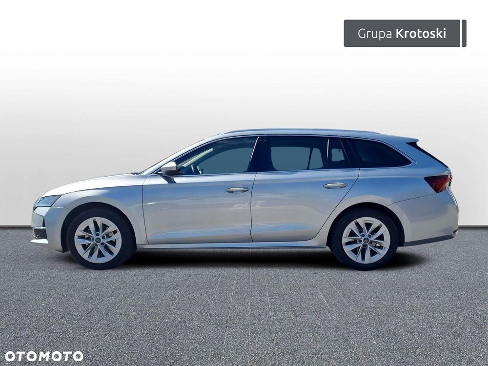 Skoda Octavia 1.5 TSI mHEV Selection DSG - 3