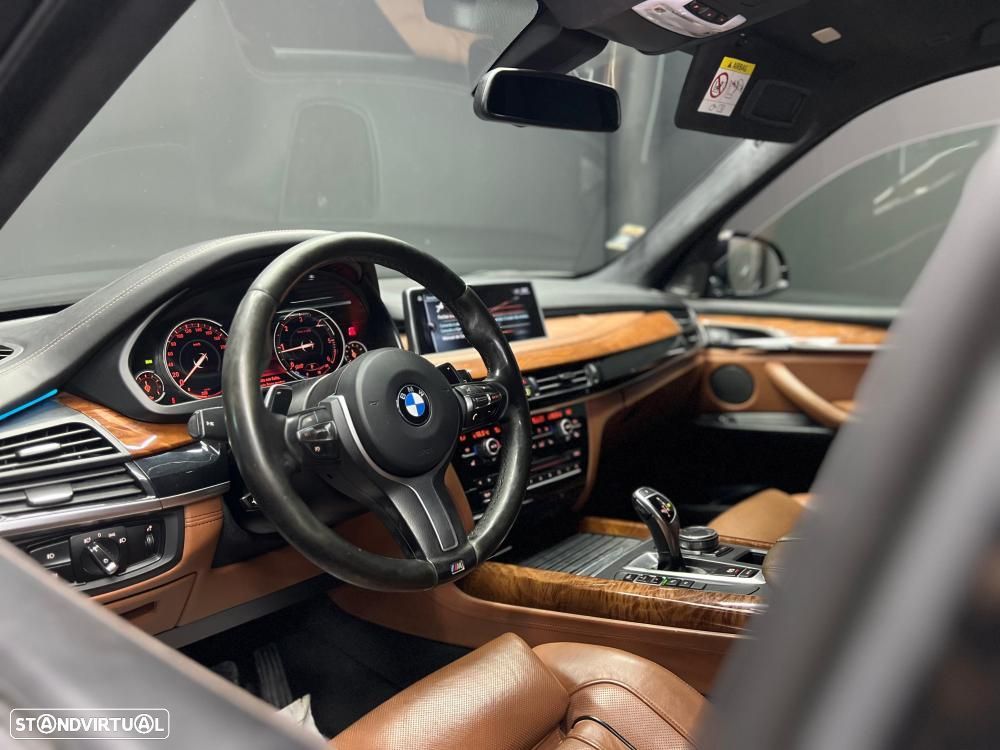 BMW X5 25 d sDrive Pack M - 6
