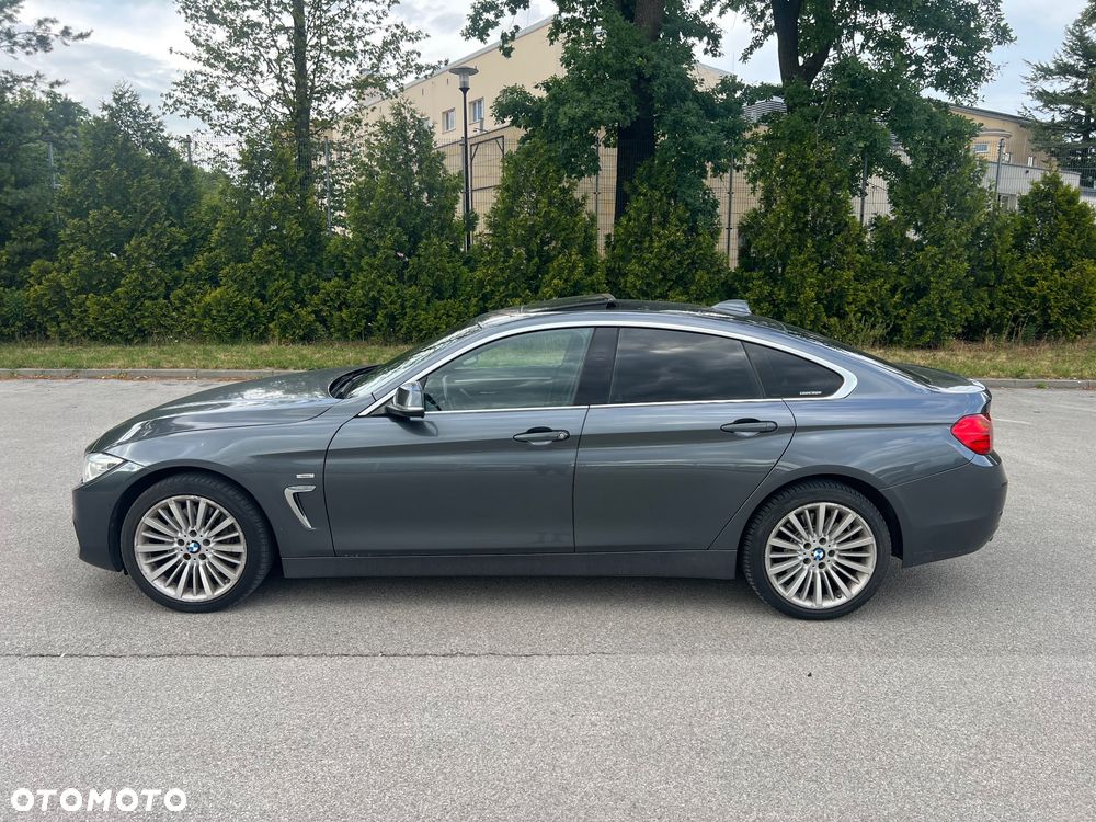 BMW Seria 4 435d xDrive Luxury Line sport - 3