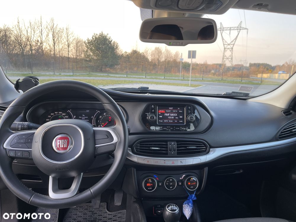 Fiat Tipo - 22
