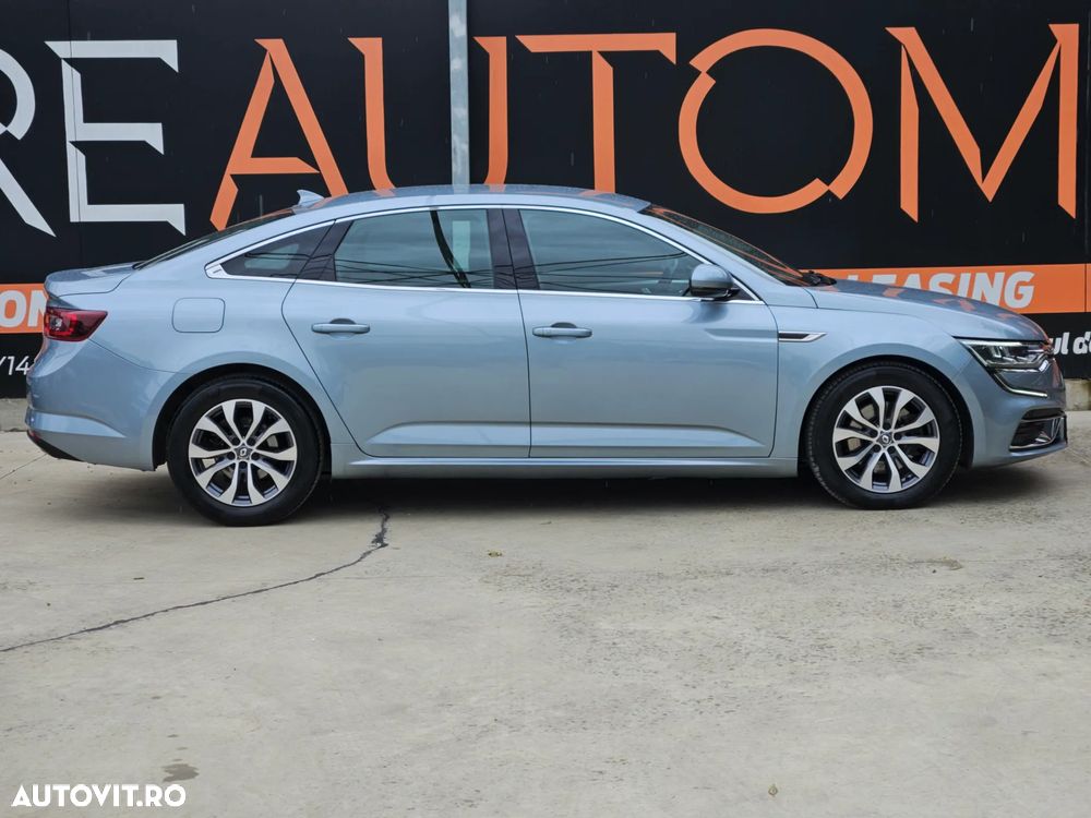Renault Talisman Blue dCi 160 EDC LIFE - 8