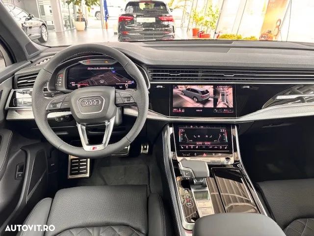 Audi Q7 3.0 50 TDI quattro Tiptronic S Line - 5