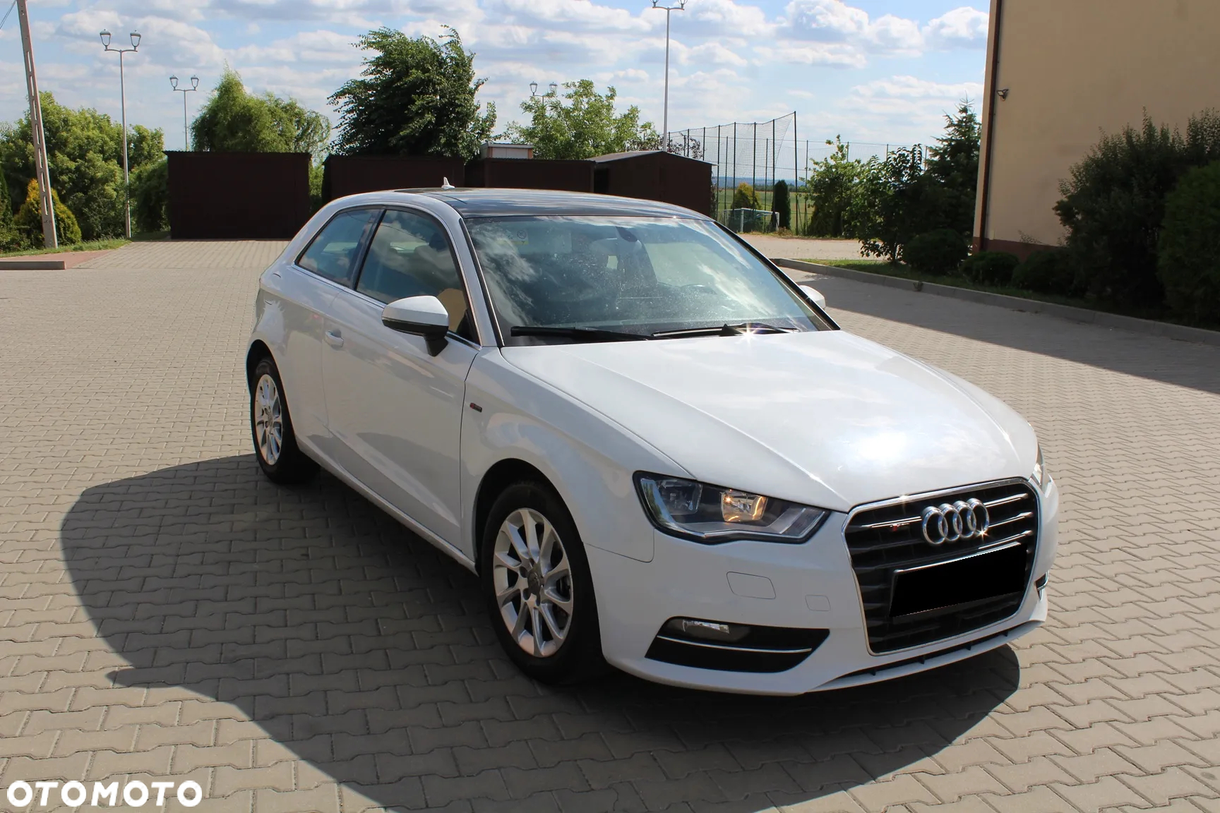 Audi A3 1.2 TFSI Ambiente S tronic - 4