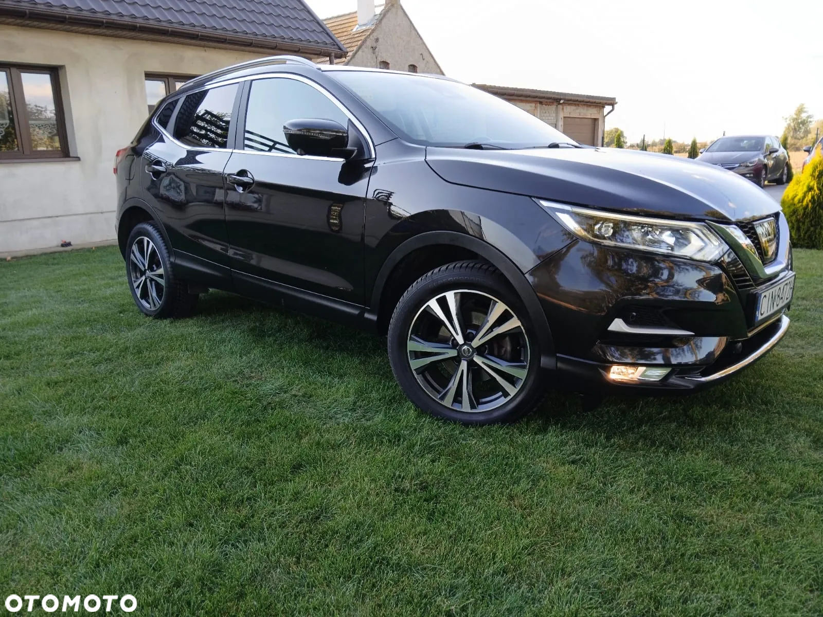 Nissan Qashqai 1.6 DIG-T Tekna - 10